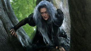 Never mind about those<i> Into The Woods</i> changes, probably